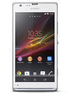 Android telefon Sony Xperia SP